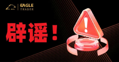 严正辟谣：天鹰量化并非EagleTrader分公司，相关宣传均为不实信息