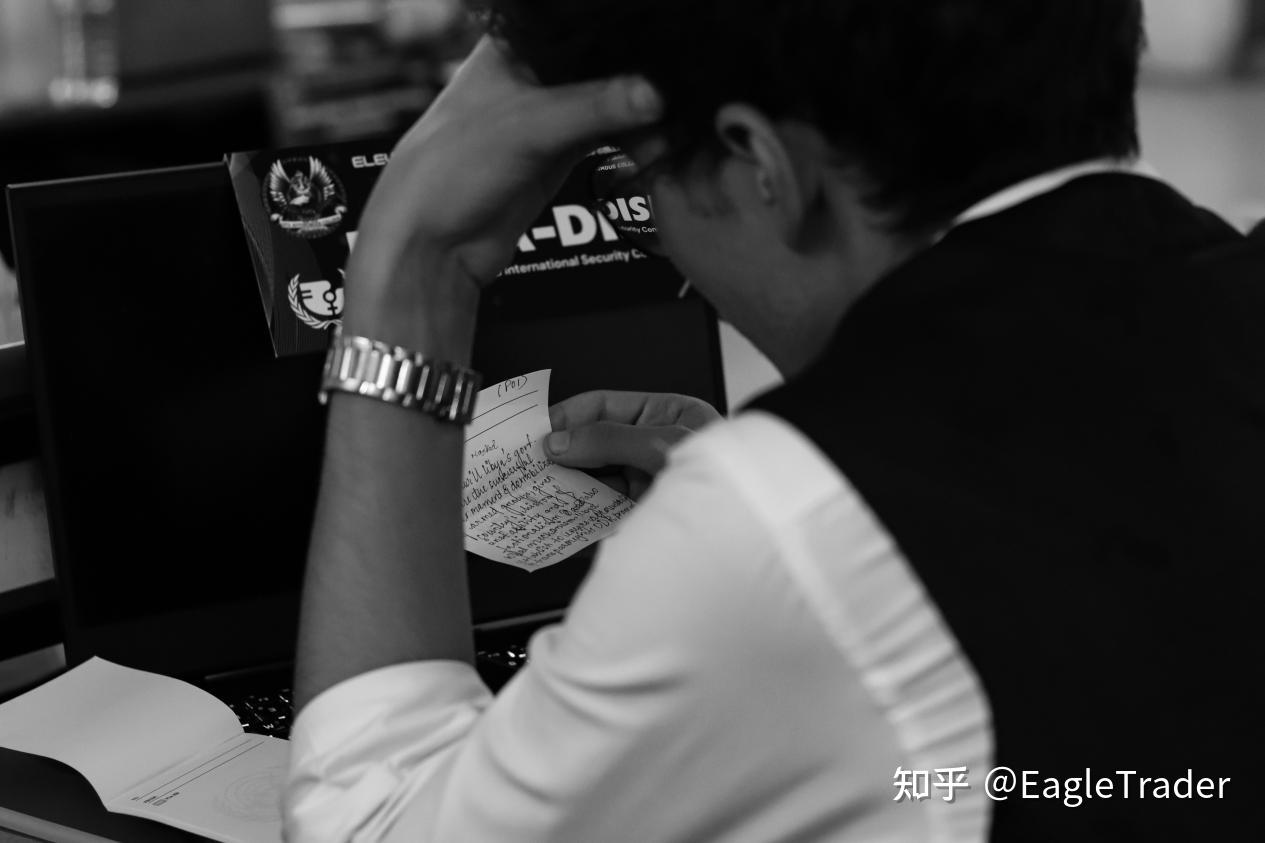 追求完美点位的人正在被淘汰：自营交易眼中的合格交易员长这样