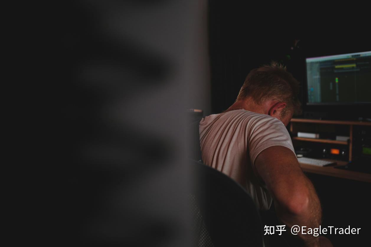 你不是在做交易，是在跟钱包赌气!别让小亏损演变成大回撤