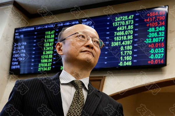 macro markets巨汇：日本最高外汇外交官神田正人表示：日本已准备好“24小时”处理外汇事务