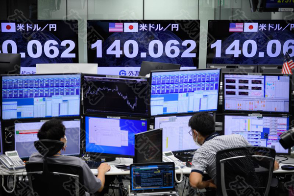 渣打银行表示 日本“非常、非常接近”干预日元