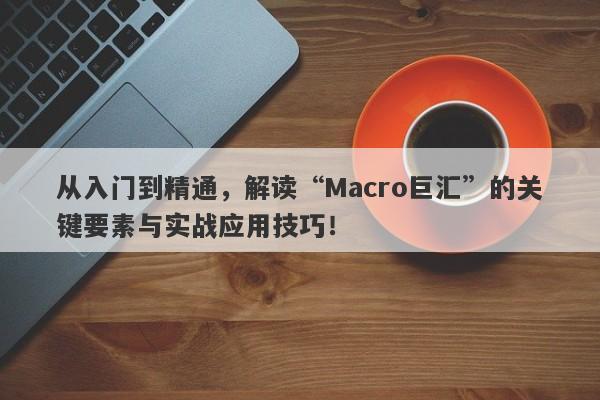 从入门到精通，解读“Macro巨汇”的关键要素与实战应用技巧！