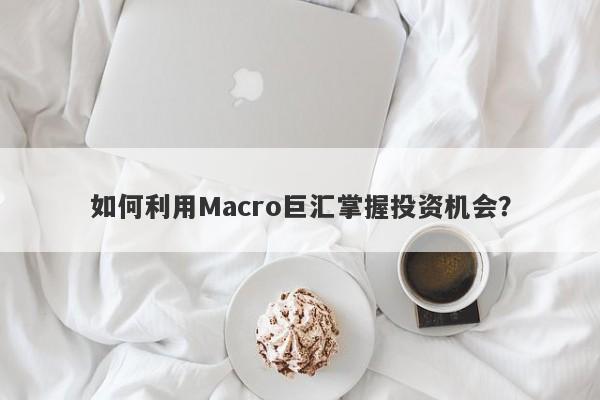 如何利用Macro巨汇掌握投资机会？