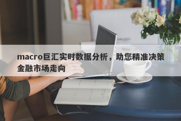 macro巨汇实时数据分析，助您精准决策金融市场走向