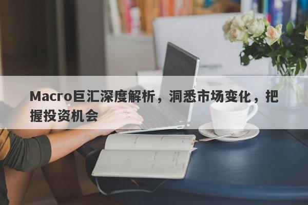 Macro巨汇深度解析，洞悉市场变化，把握投资机会