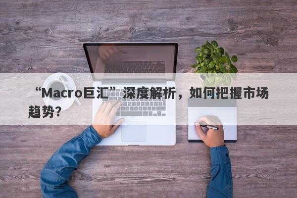 “Macro巨汇”深度解析，如何把握市场趋势？