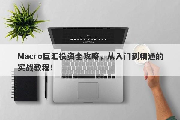 Macro巨汇投资全攻略，从入门到精通的实战教程！