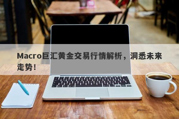 Macro巨汇黄金交易行情解析，洞悉未来走势！