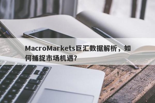 MacroMarkets巨汇数据解析，如何捕捉市场机遇？