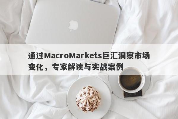 通过MacroMarkets巨汇洞察市场变化，专家解读与实战案例