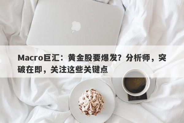 Macro巨汇：黄金股要爆发？分析师，突破在即，关注这些关键点