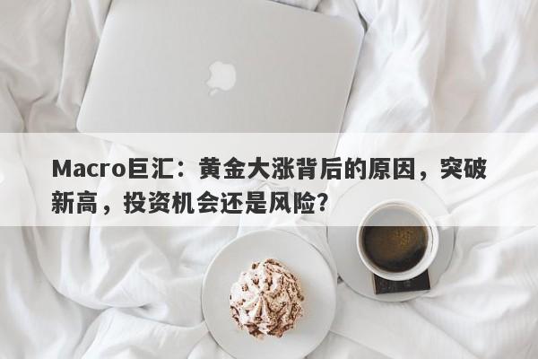 Macro巨汇：黄金大涨背后的原因，突破新高，投资机会还是风险？