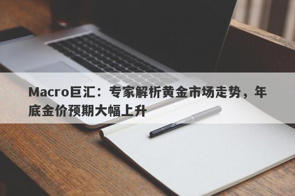 Macro巨汇：专家解析黄金市场走势，年底金价预期大幅上升